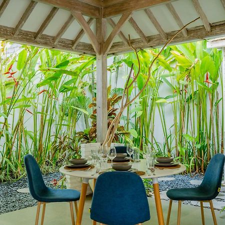 Mundaka Villa By Betterplace Canggu Exteriér fotografie