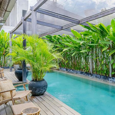 Mundaka Villa By Betterplace Canggu Exteriér fotografie