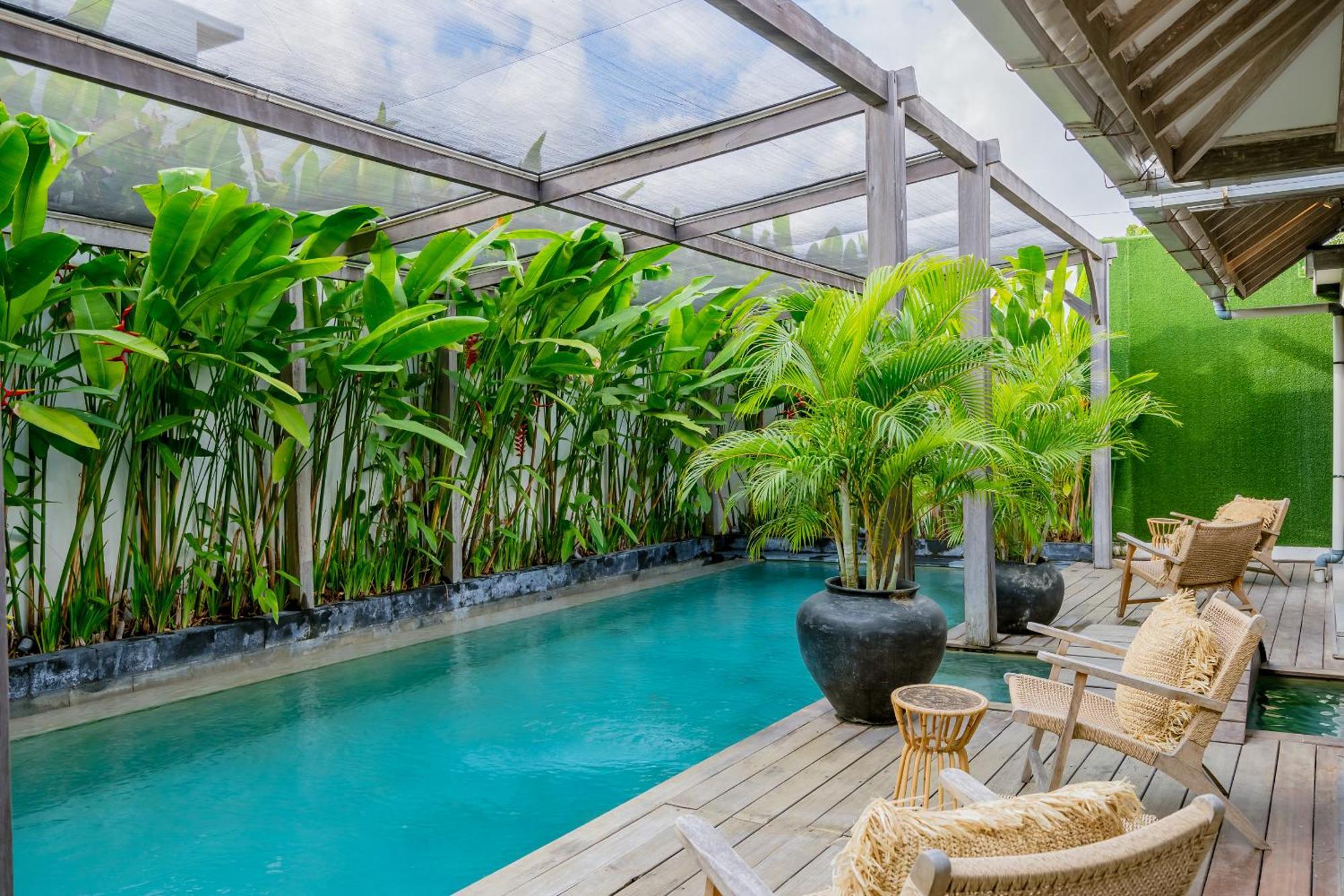 Mundaka Villa By Betterplace Canggu Exteriér fotografie