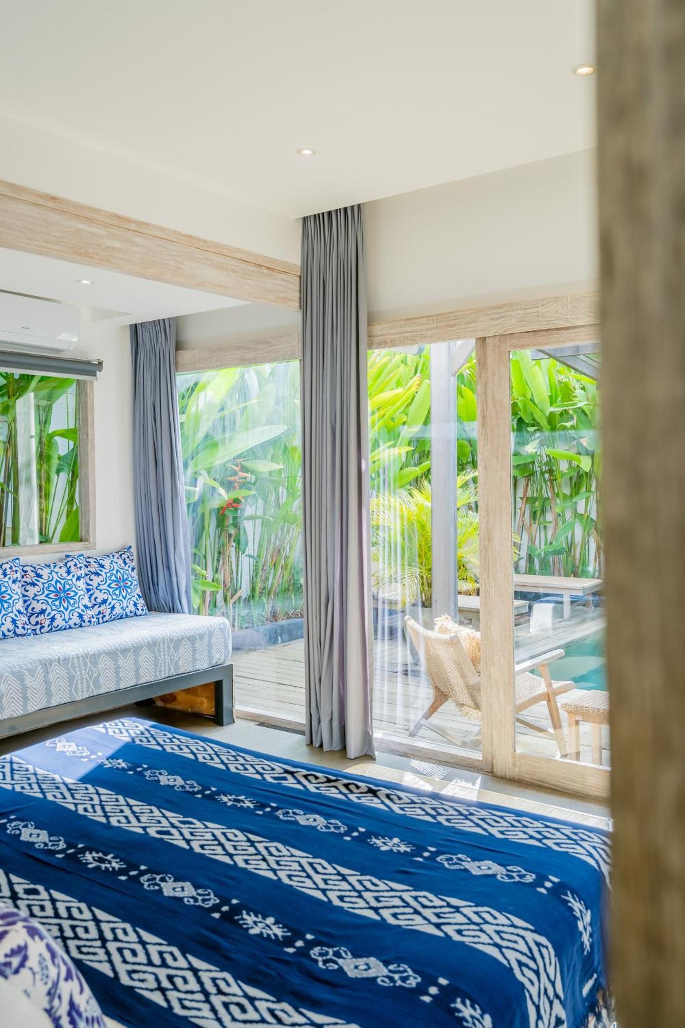 Mundaka Villa By Betterplace Canggu Exteriér fotografie