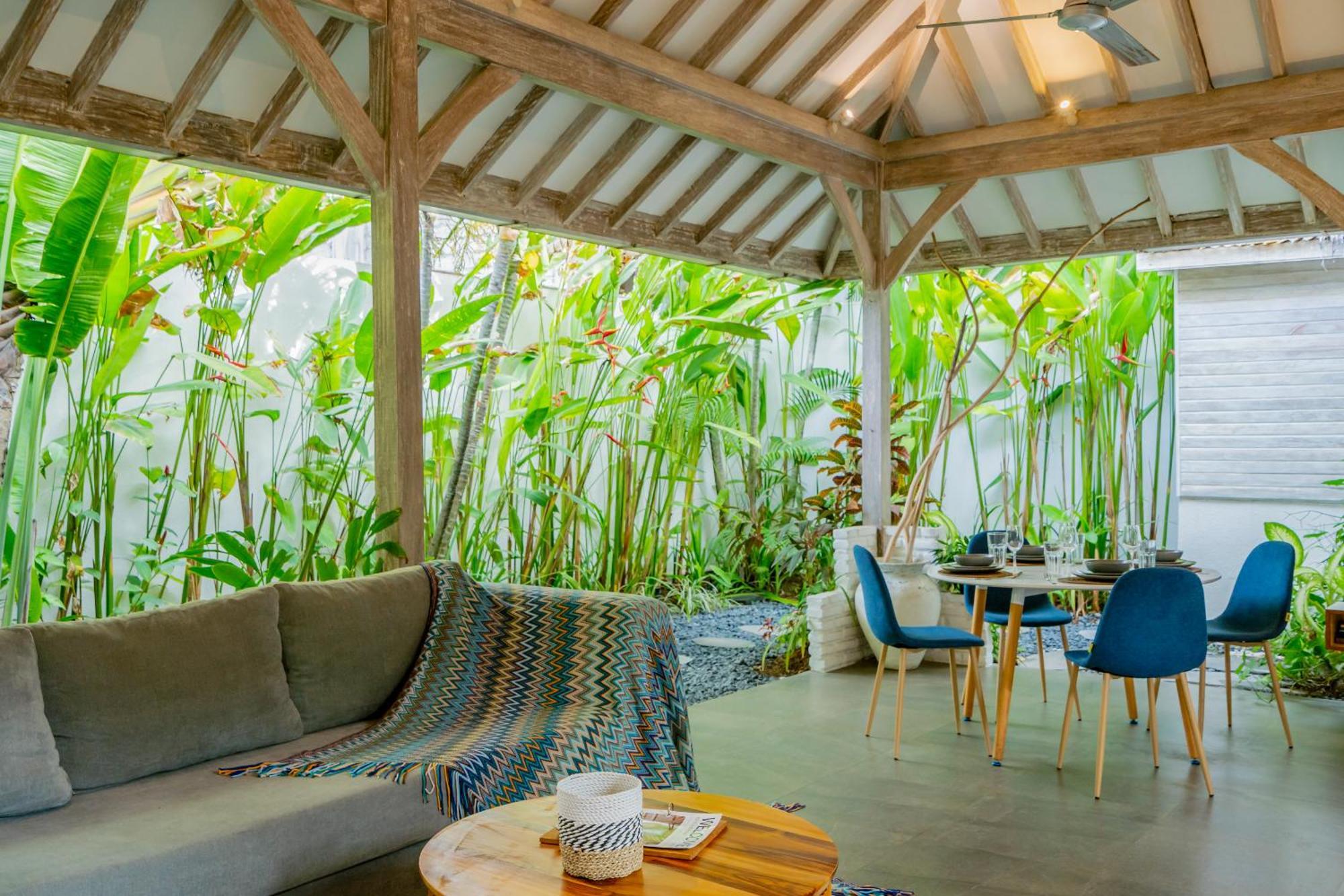 Mundaka Villa By Betterplace Canggu Exteriér fotografie