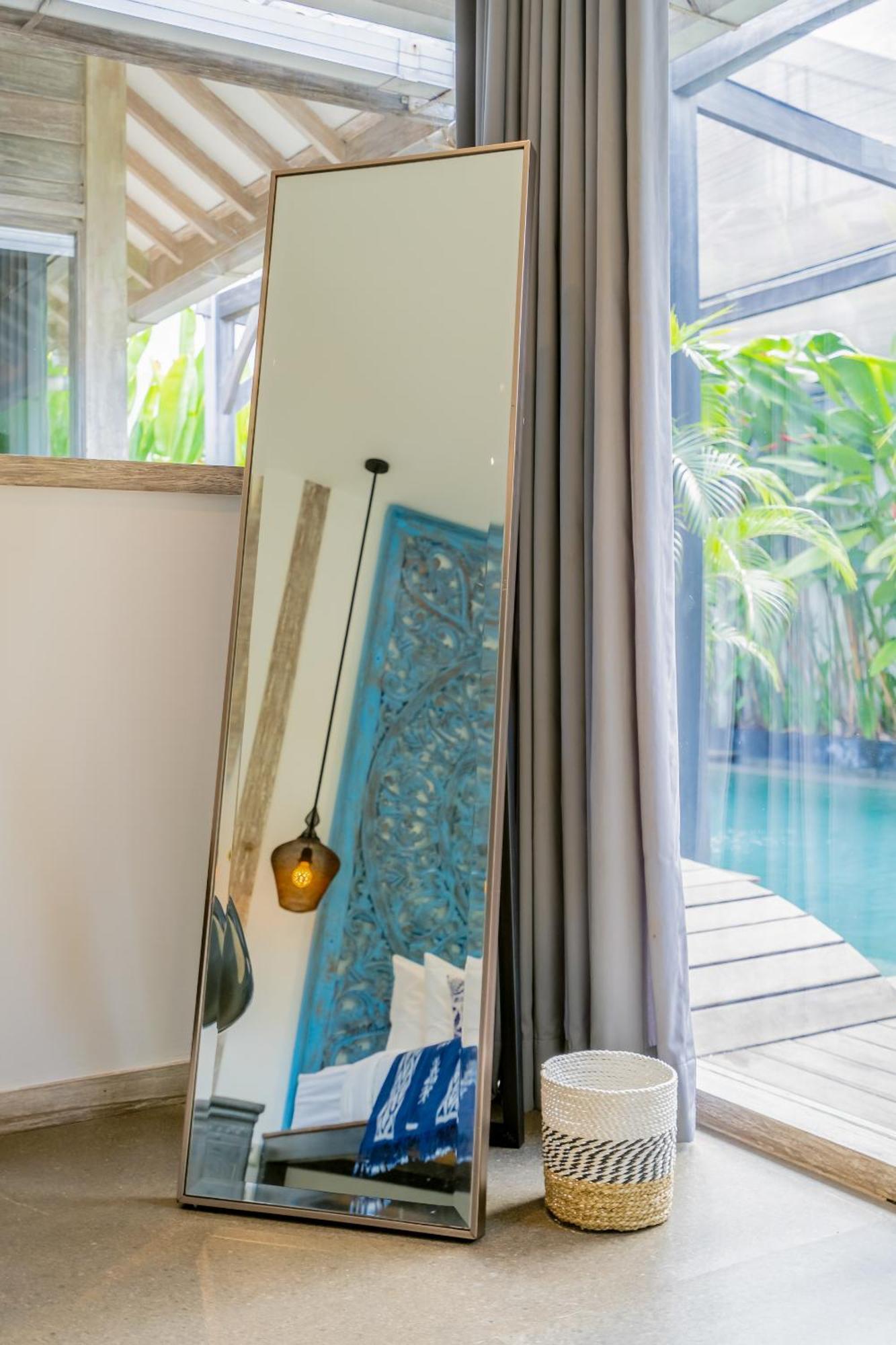 Mundaka Villa By Betterplace Canggu Exteriér fotografie