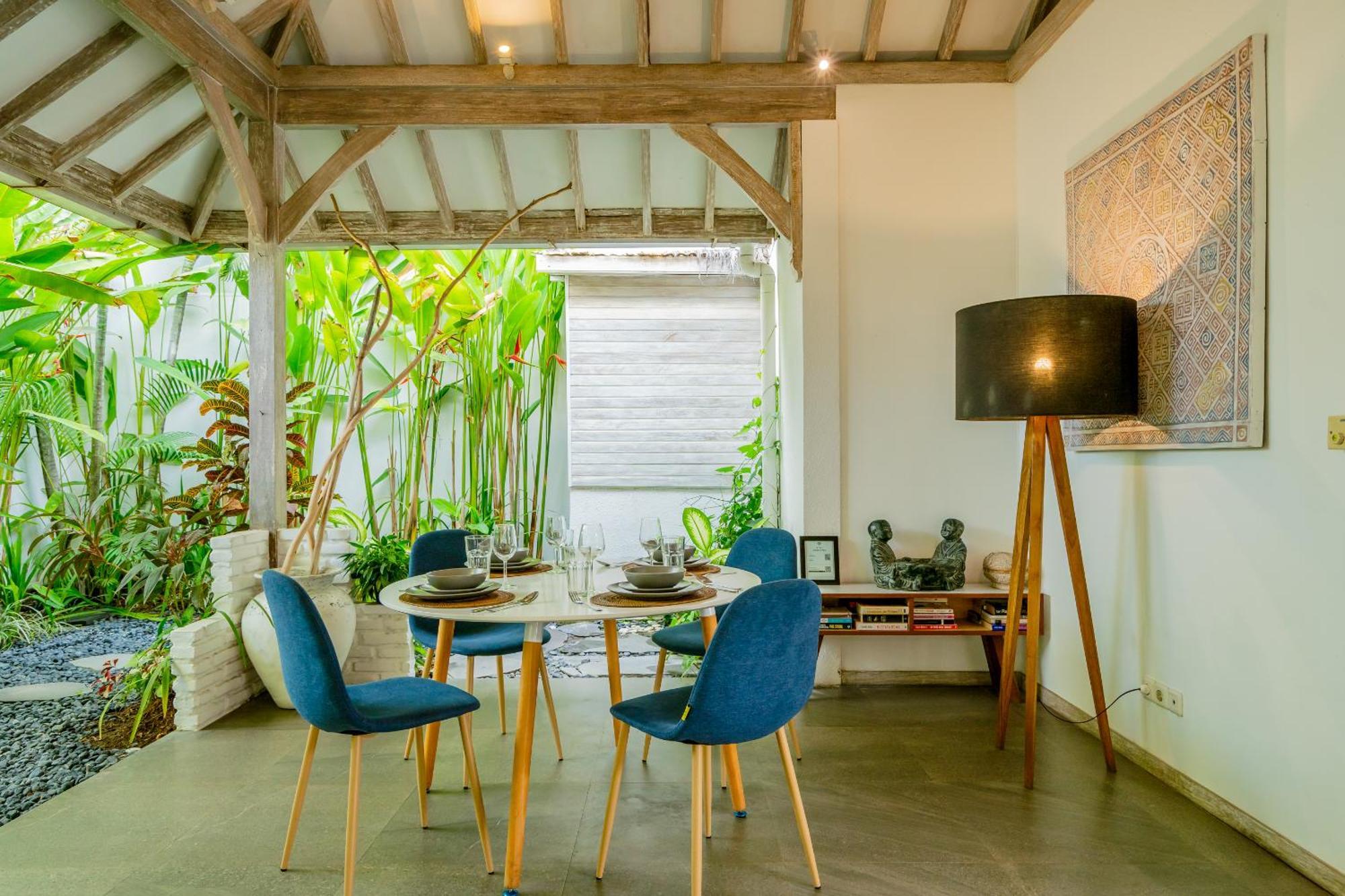 Mundaka Villa By Betterplace Canggu Exteriér fotografie