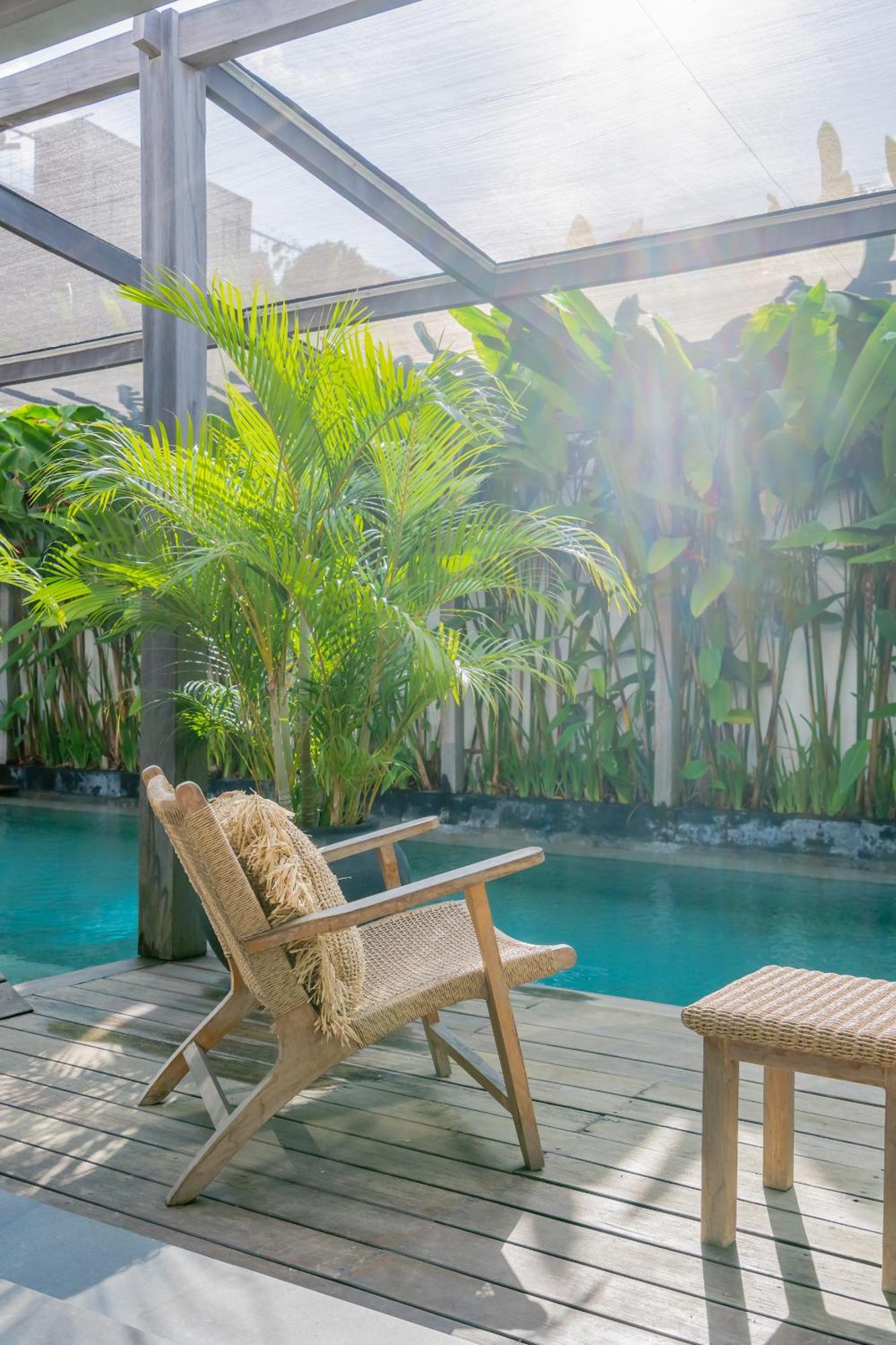 Mundaka Villa By Betterplace Canggu Exteriér fotografie