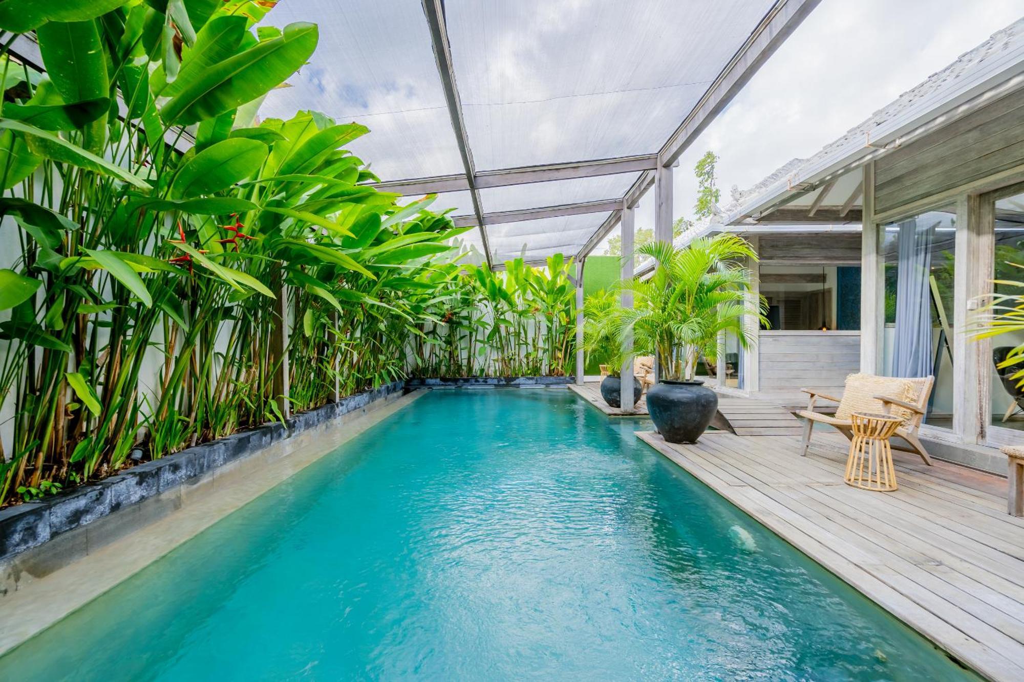 Mundaka Villa By Betterplace Canggu Exteriér fotografie
