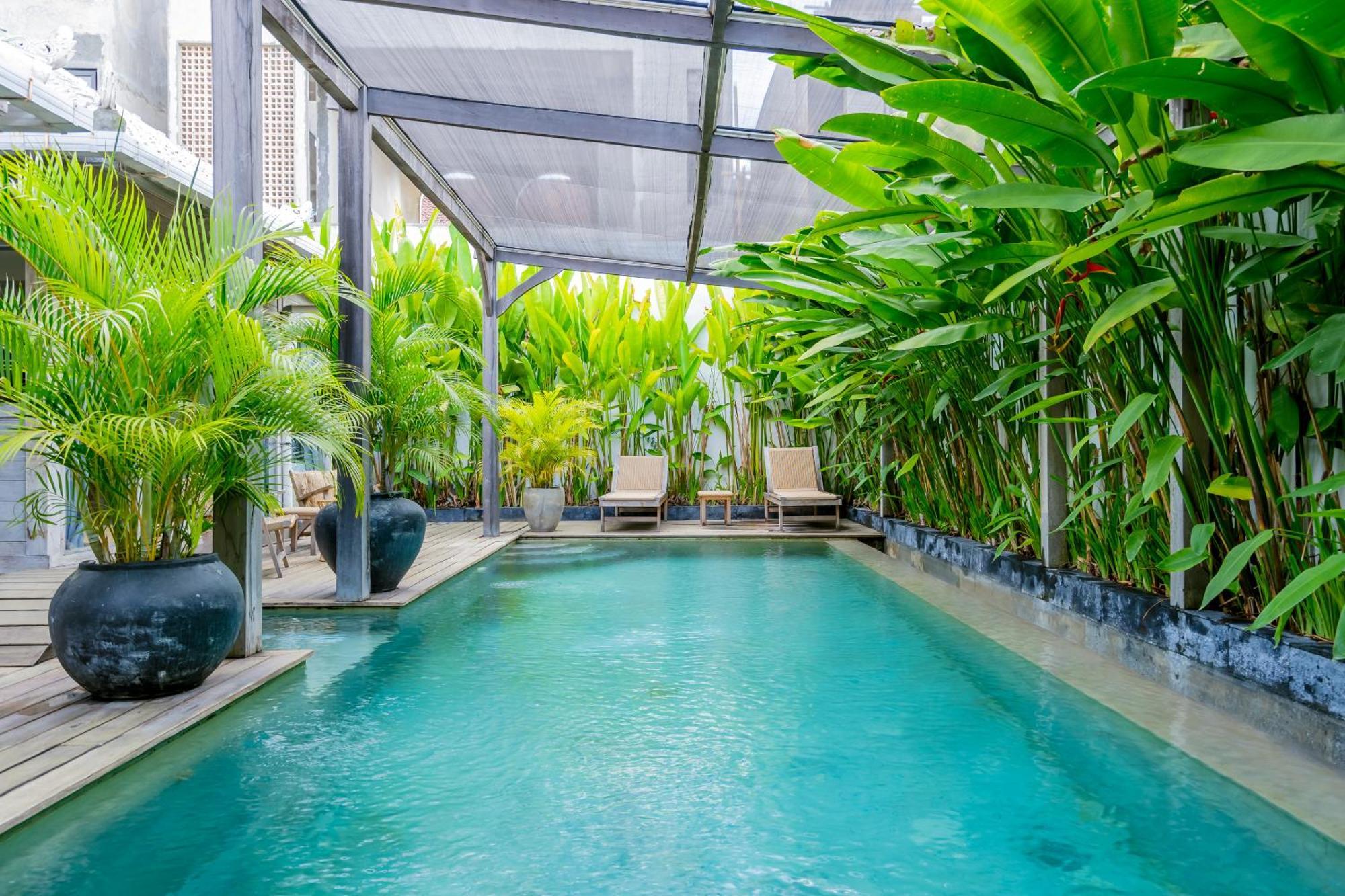 Mundaka Villa By Betterplace Canggu Exteriér fotografie