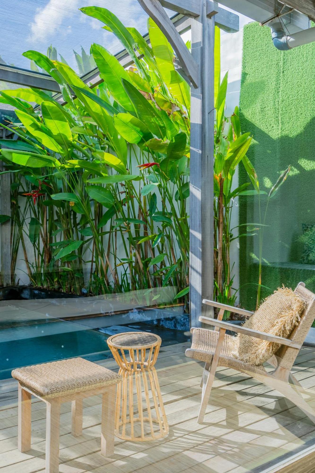 Mundaka Villa By Betterplace Canggu Exteriér fotografie