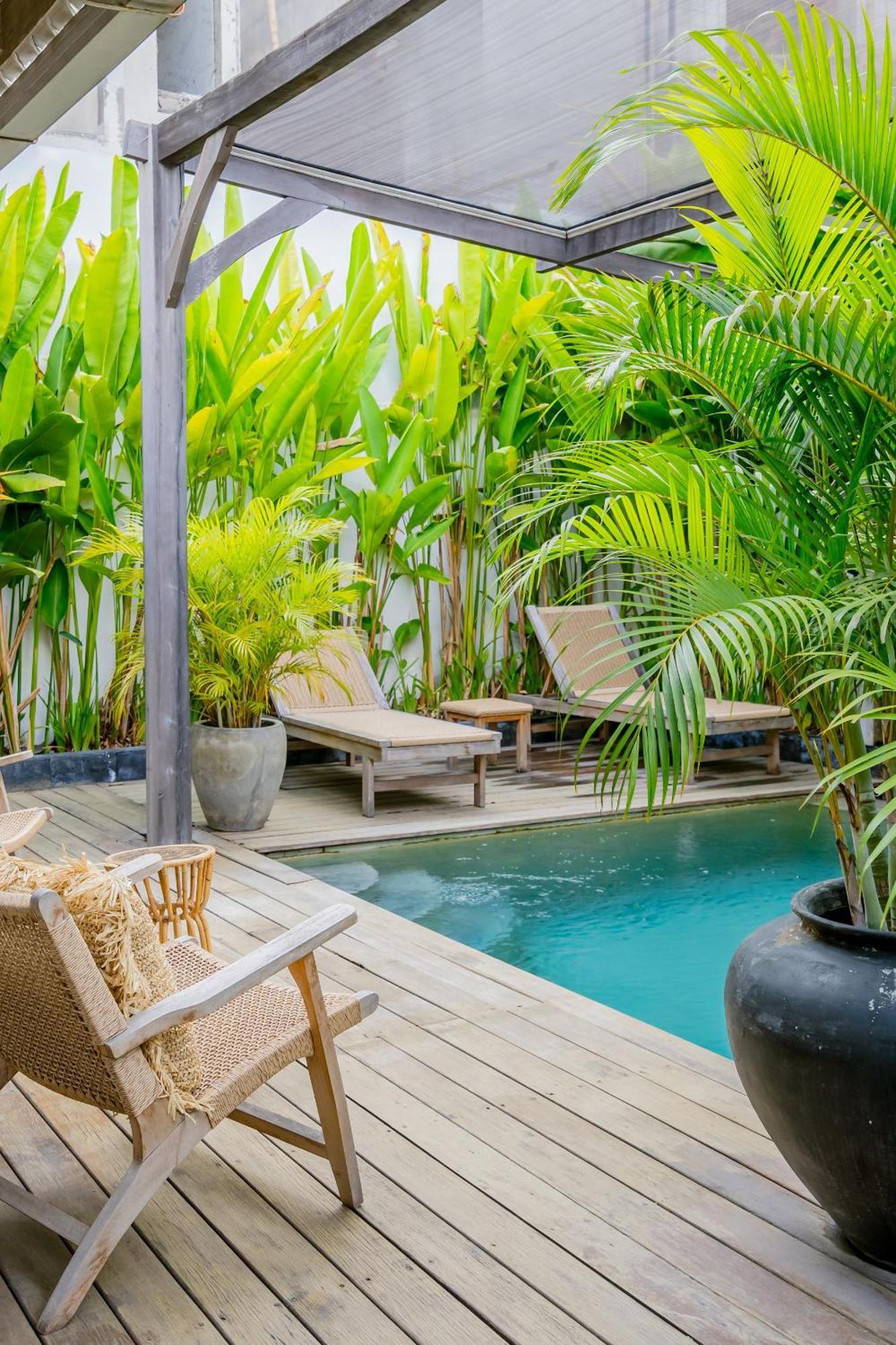 Mundaka Villa By Betterplace Canggu Exteriér fotografie