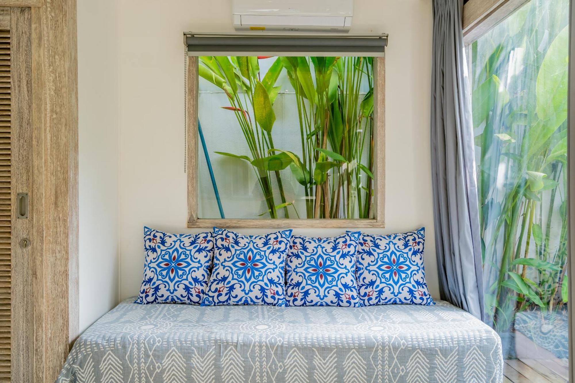 Mundaka Villa By Betterplace Canggu Exteriér fotografie