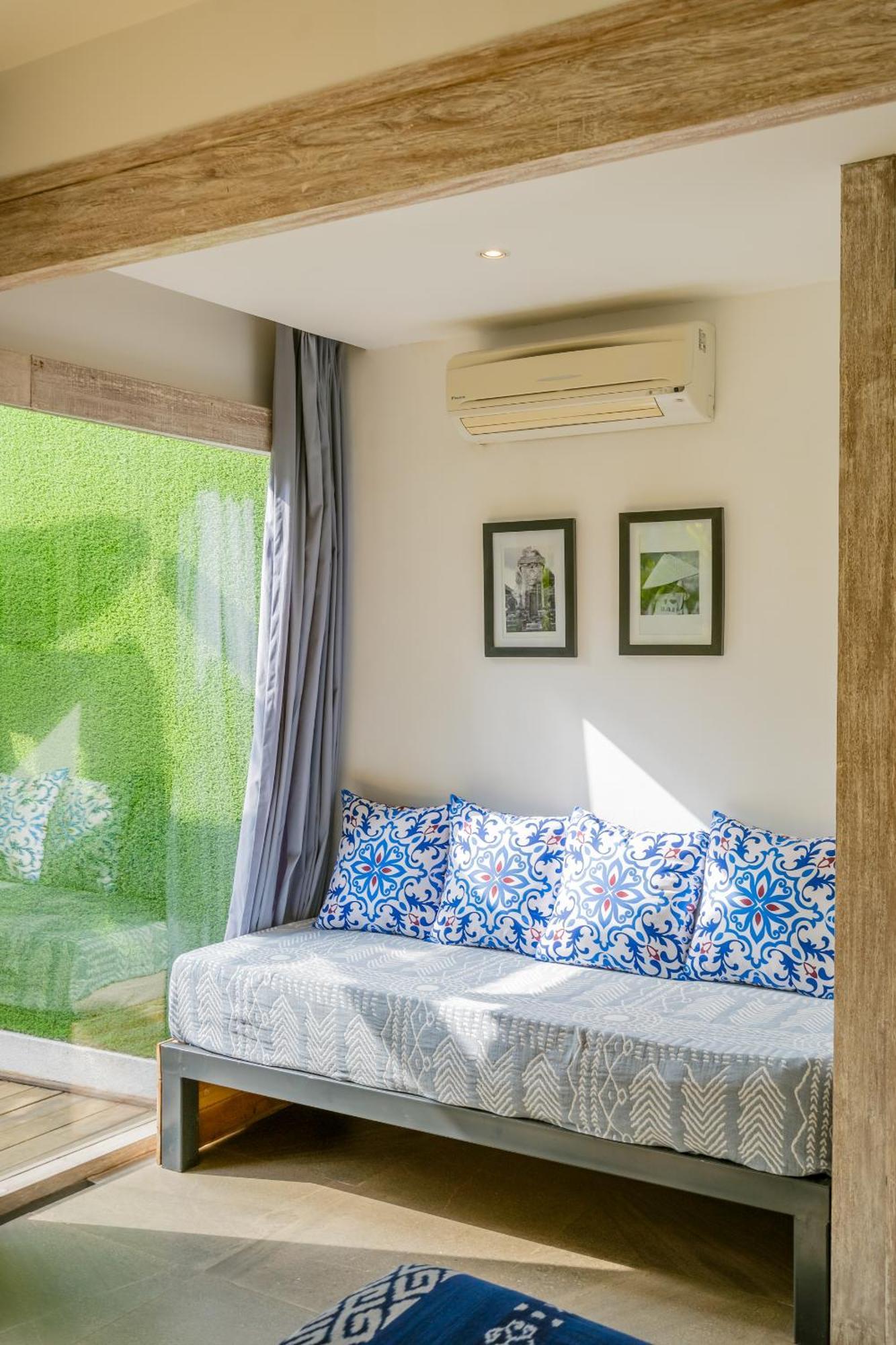 Mundaka Villa By Betterplace Canggu Exteriér fotografie