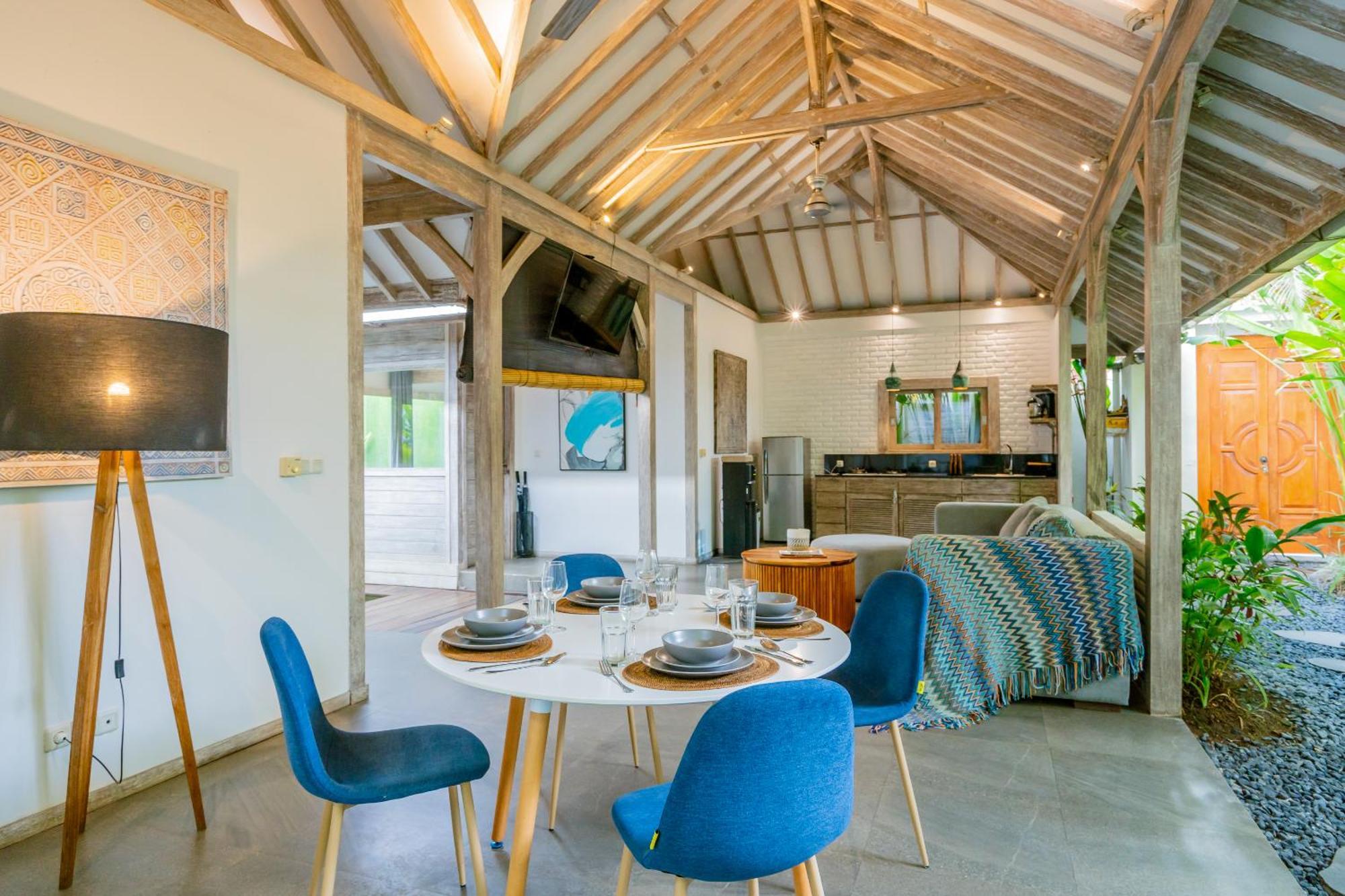 Mundaka Villa By Betterplace Canggu Exteriér fotografie