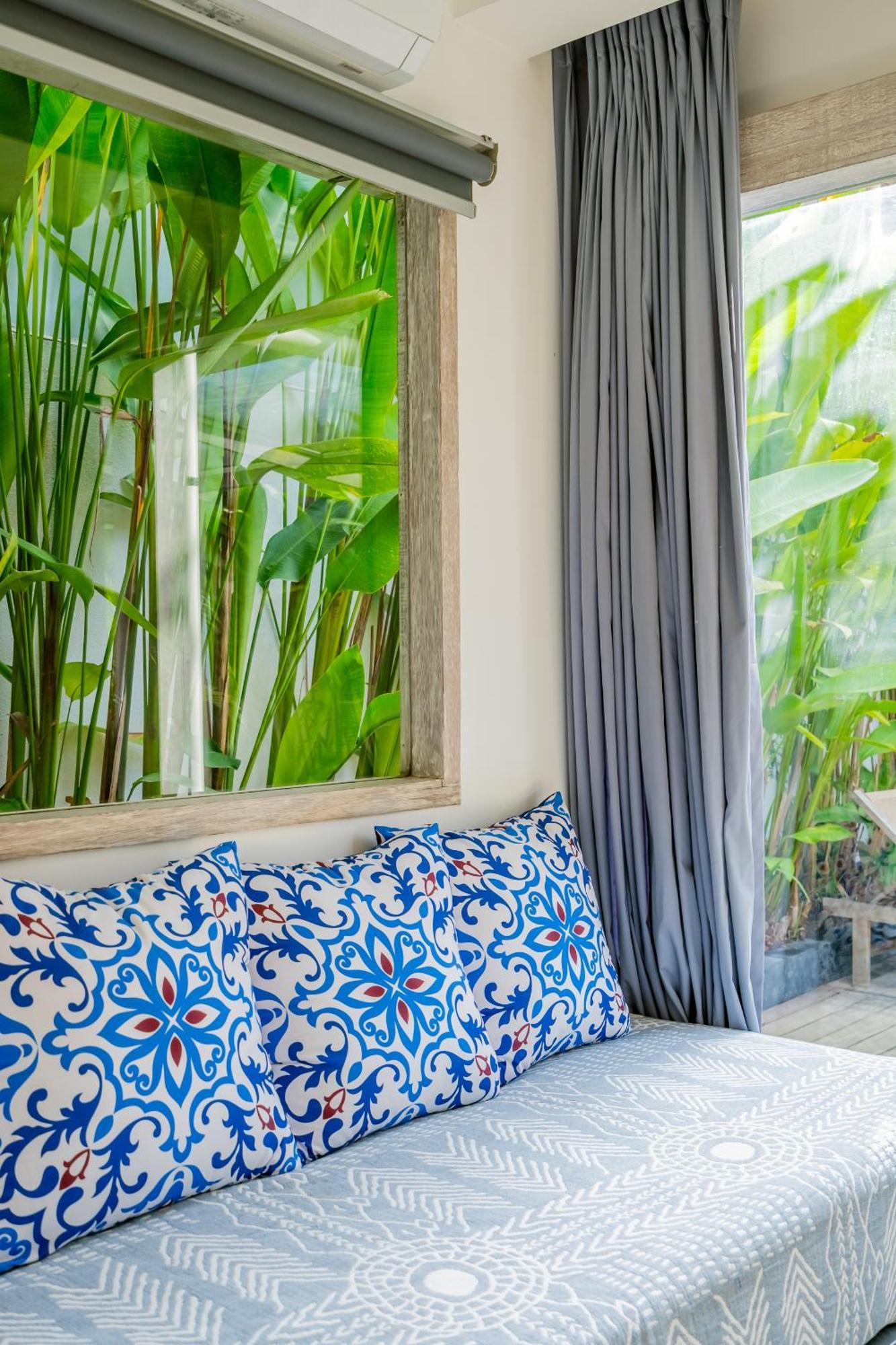 Mundaka Villa By Betterplace Canggu Exteriér fotografie