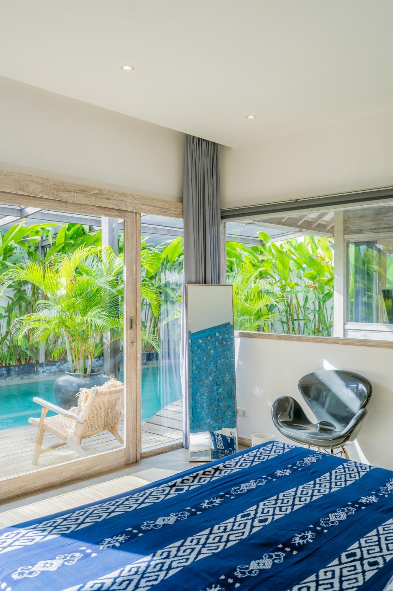 Mundaka Villa By Betterplace Canggu Exteriér fotografie