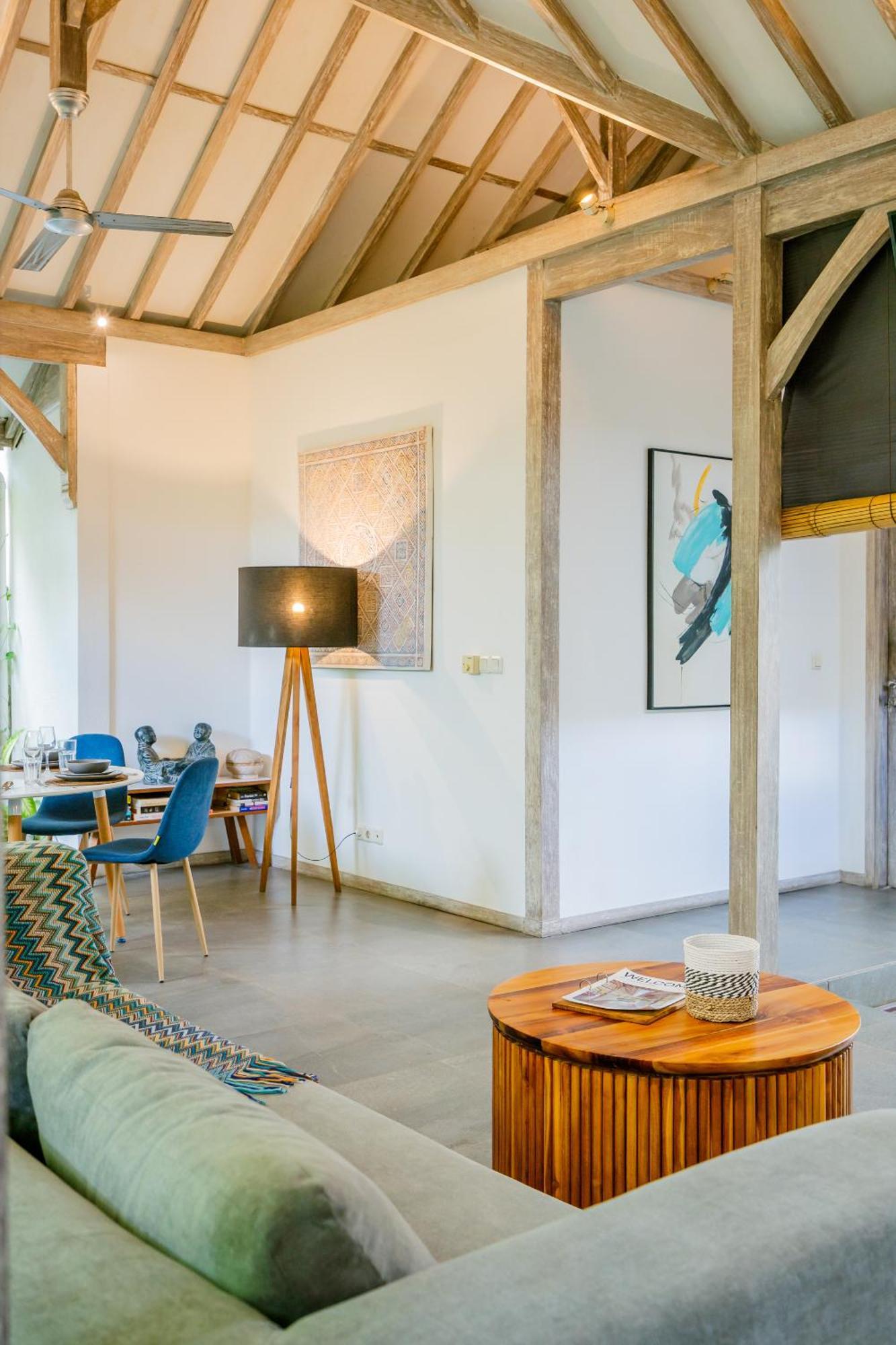 Mundaka Villa By Betterplace Canggu Exteriér fotografie