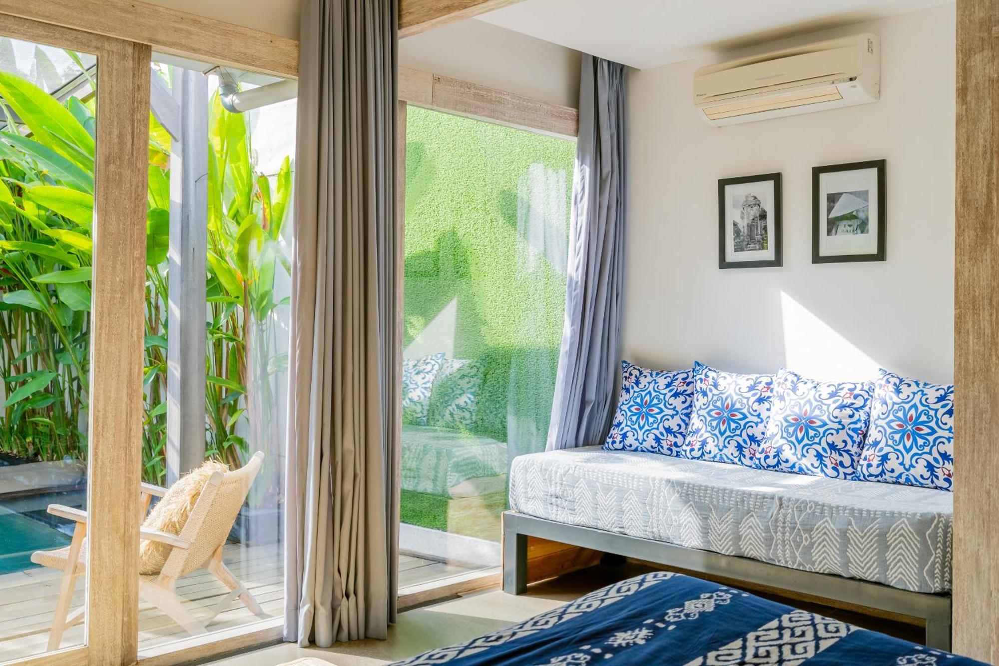 Mundaka Villa By Betterplace Canggu Exteriér fotografie