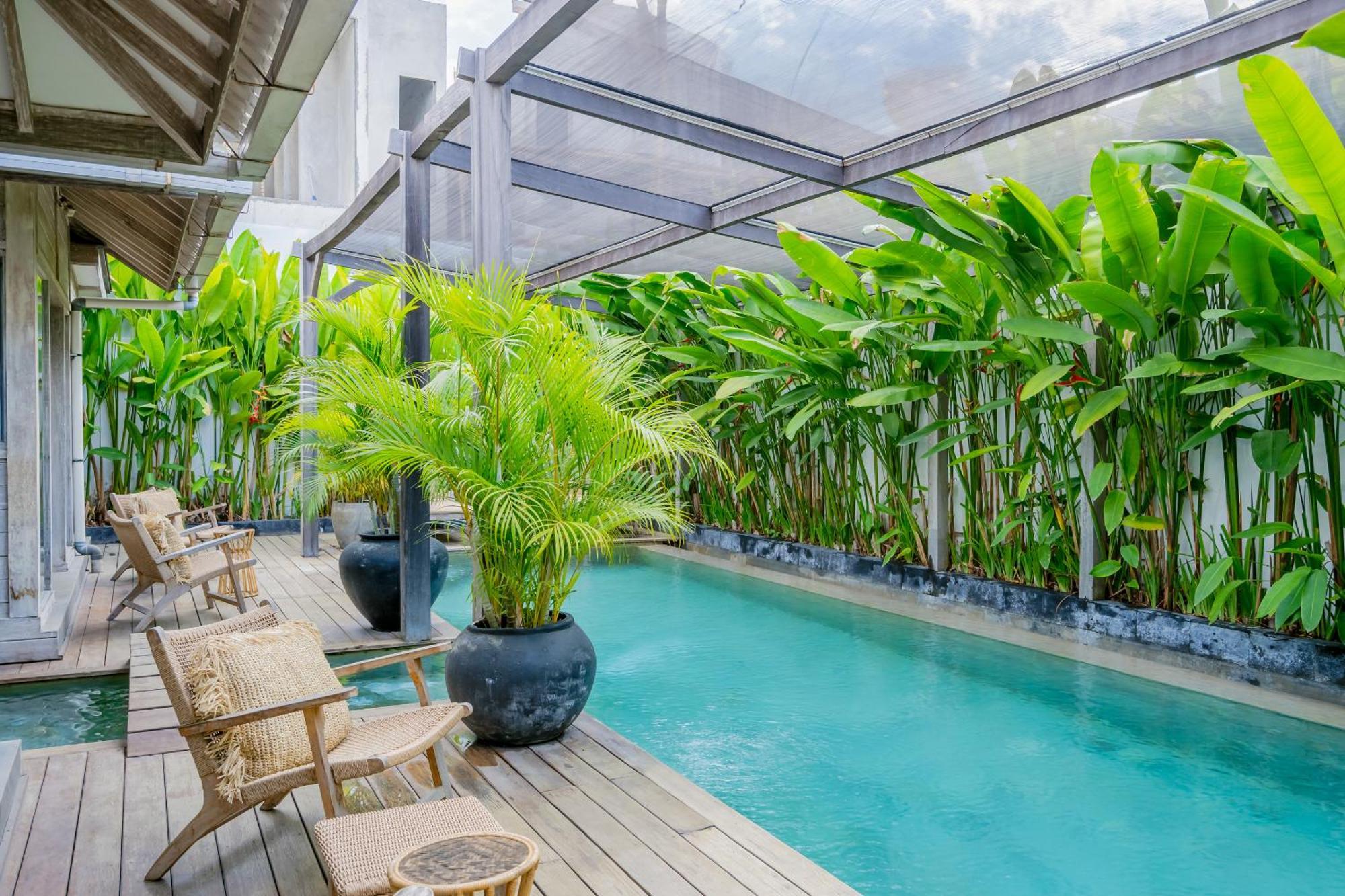 Mundaka Villa By Betterplace Canggu Exteriér fotografie